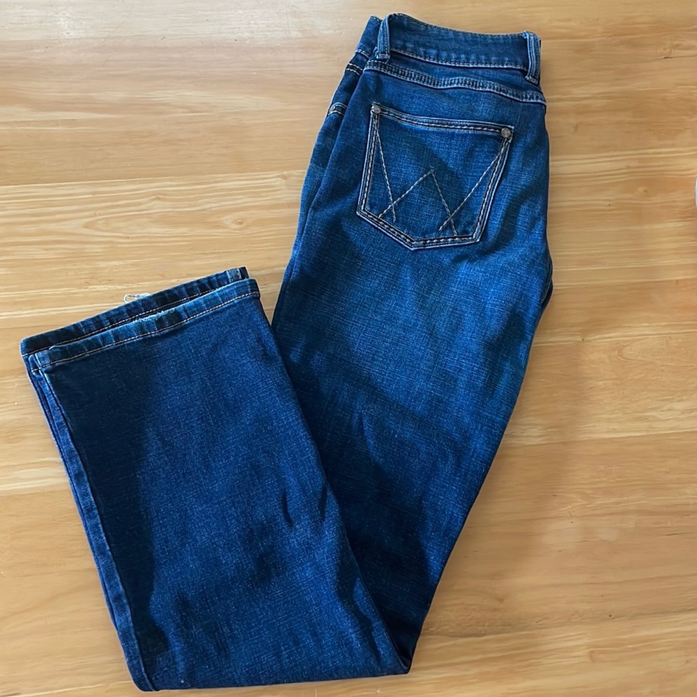 Wrangler Bootcut Jeans